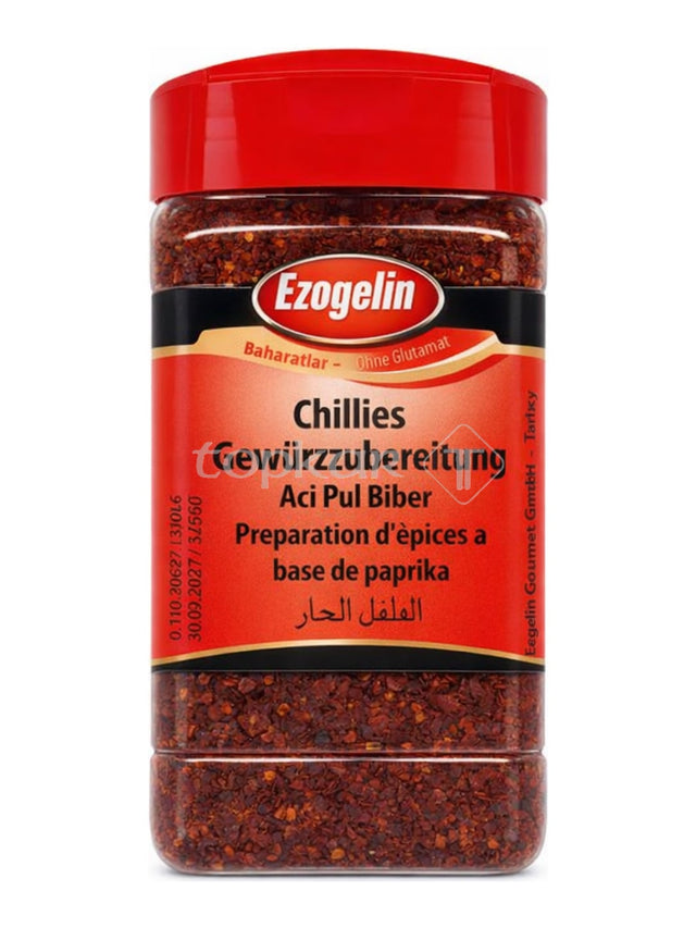 Ezogelin Chilliflocken scharf 150g – Acı Pul Biber Pul Biber Gewürz