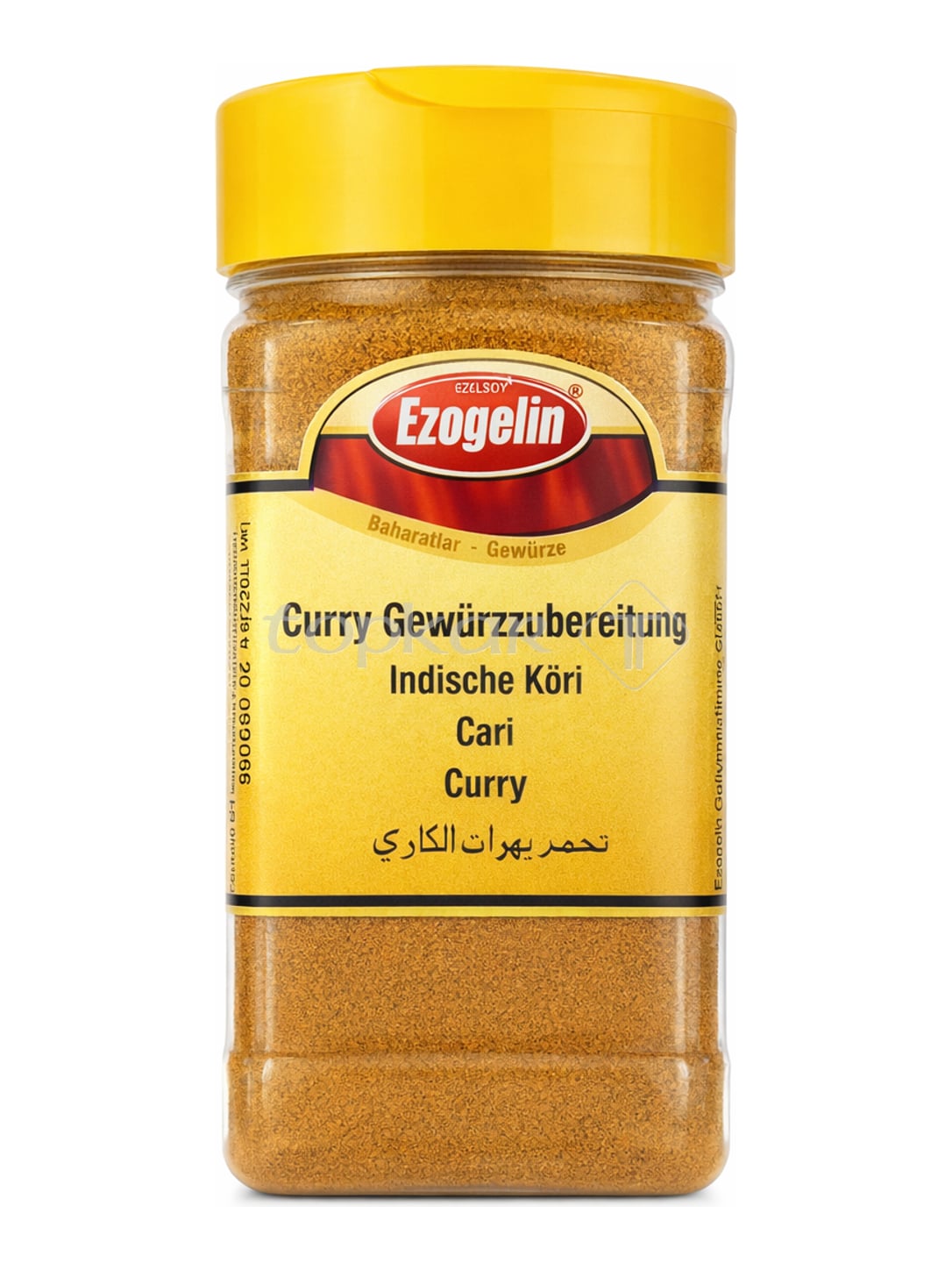 Ezogelin Curry Gewürzzubereitung 170g – Köri indisches Curry Gewürz