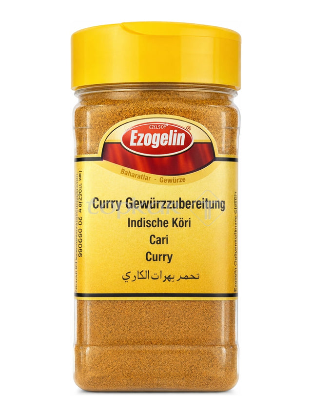 Ezogelin Curry Gewürzzubereitung 170g – Köri indisches Curry Gewürz