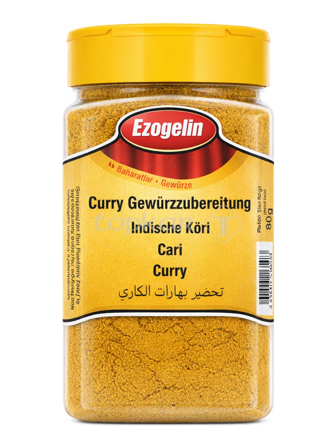 Ezogelin Currypulver 80g – Köri indische Curry Gewürzmischung
