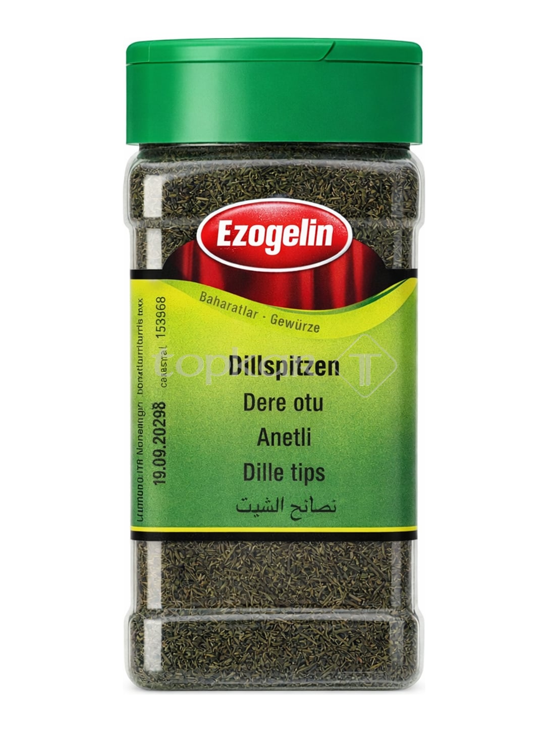 Ezogelin Dillspitzen 45g – Dere Otu getrockneter Dill