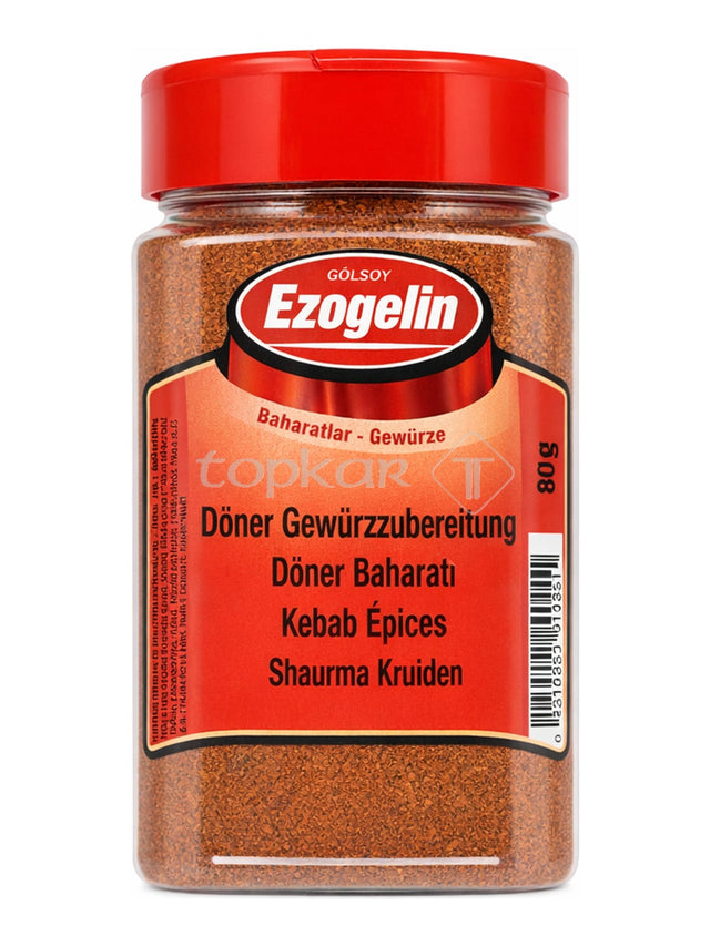 Ezogelin Döner Gewürzzubereitung 80g – Döner Baharatı türkisches Kebab Gewürz