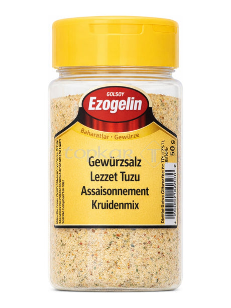 Ezogelin Gewürzsalz 150g – Lezzet Tuzu türkische Würzmischung