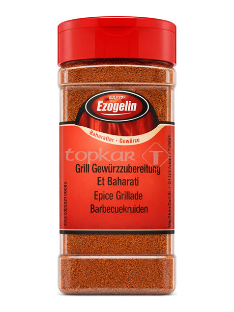 Ezogelin Grillgewürz 140g – Et Baharatı Grillgewürzzubereitung