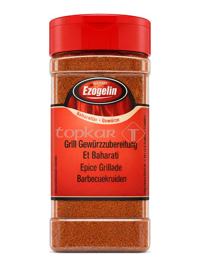 Ezogelin Grillgewürz 140g – Et Baharatı Grillgewürzzubereitung
