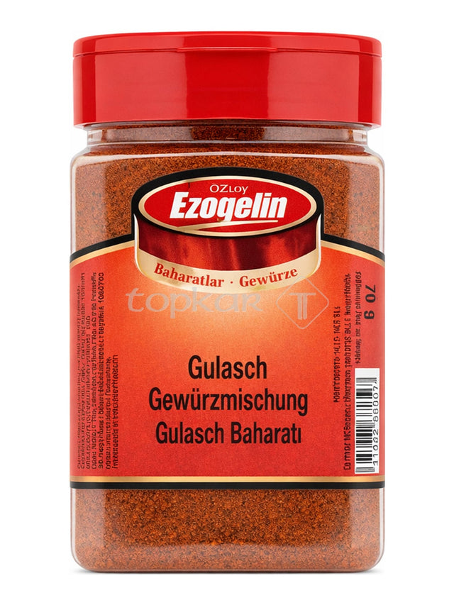 Ezogelin Gulasch Gewürzmischung 70g – Gulasch Baharatı Gewürz für Gulasch