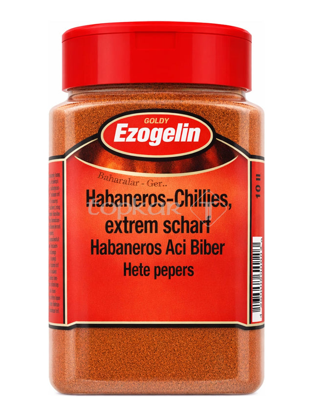 Ezogelin Habanero Chili 70g – Habanero Acı Biber extrem scharfe getrocknete Chilis