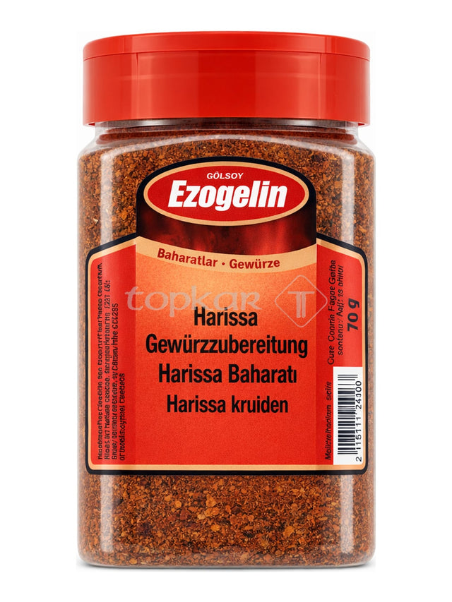 Ezogelin Harissa 70g – Harissa Baharatı Gewürzzubereitung