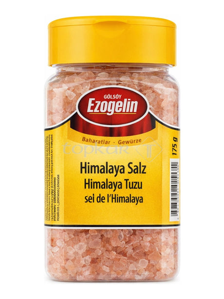 Ezogelin Himalaya Salz 175g – Himaliya Tuzu rosa Steinsalz