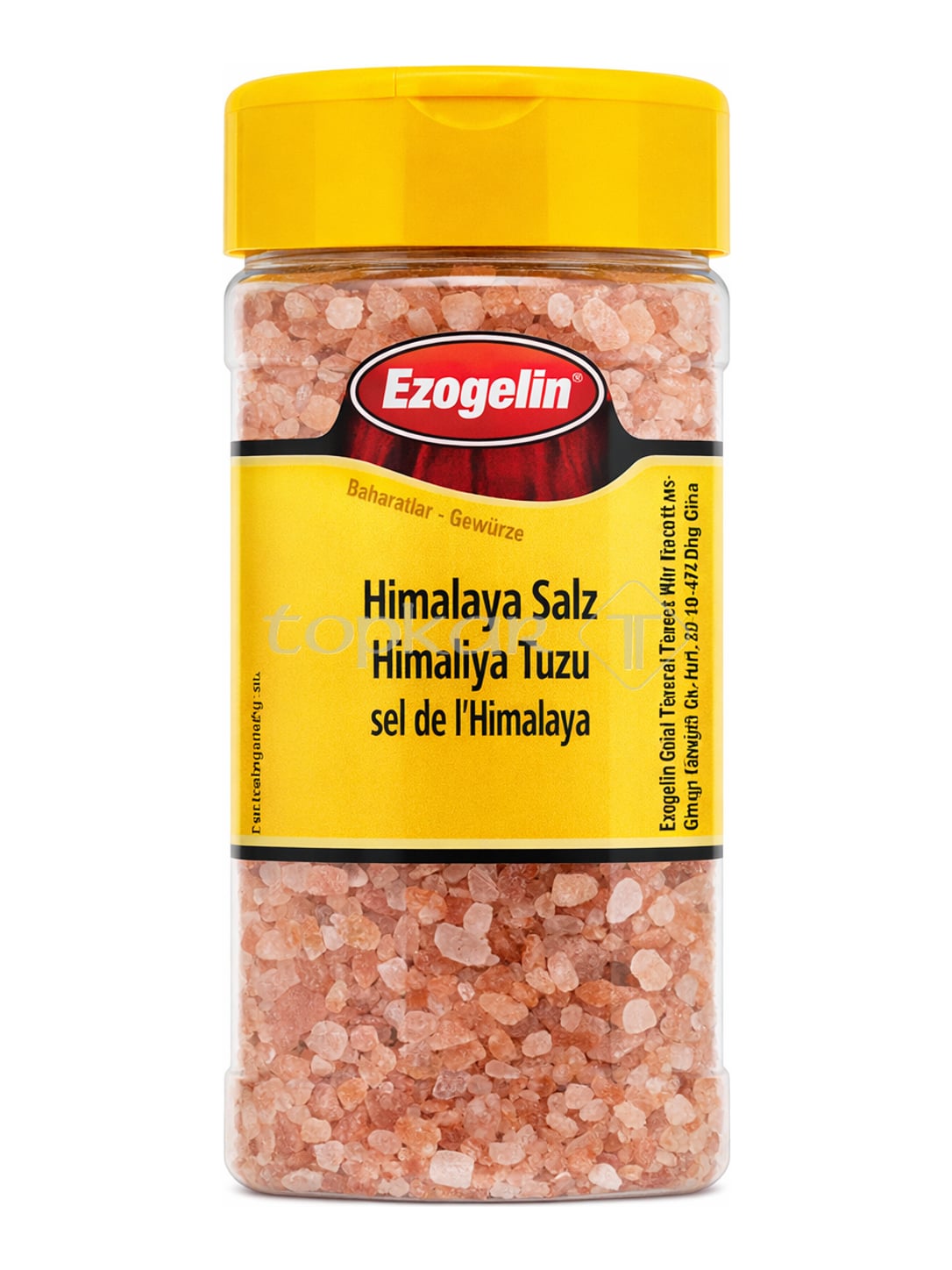 Ezogelin Himalaya Salz 350g – Himalaya Tuzu rosa Steinsalz