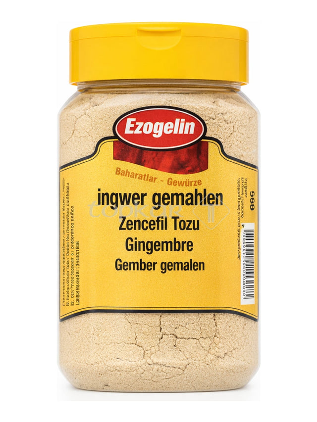 Ezogelin Ingwer gemahlen 60g – Zencefil Tozu gemahlener Ingwer
