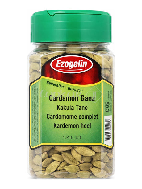 Ezogelin Kardamom ganz 50g – Kakula Tane ganze Kardamomkapseln