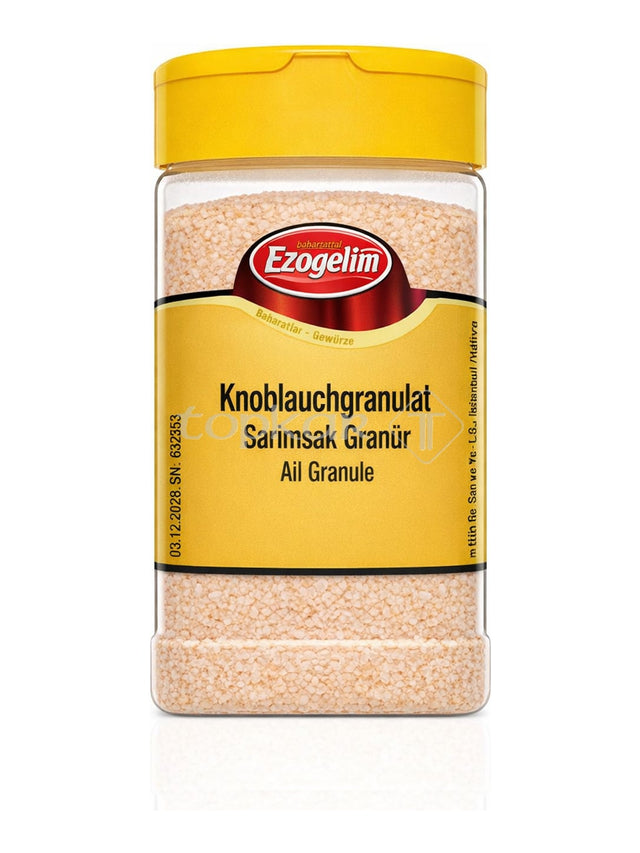 Ezogelin Knoblauchgranulat 200g – Sarımsak Granür granulierter Knoblauch