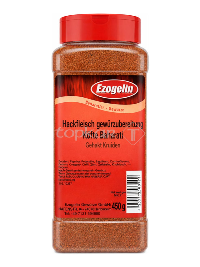 Ezogelin Köfte Gewürzzubereitung 450g – Köfte Baharatı türkisches Hackfleischgewürz