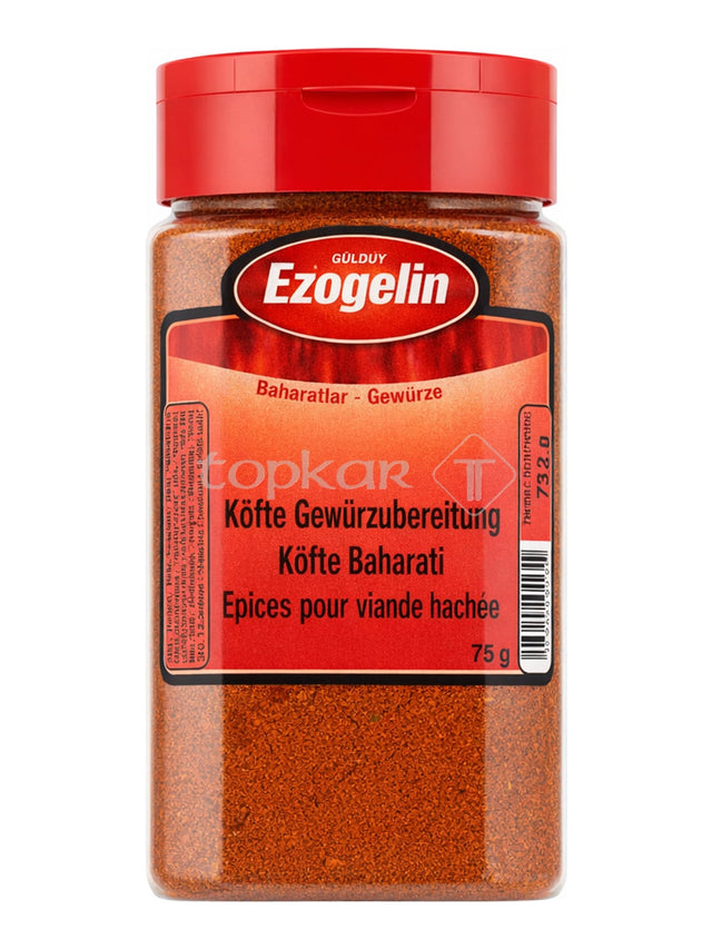 Ezogelin Köfte Gewürzzubereitung 75g – Köfte Baharatı türkische Hackfleischgewürzmischung