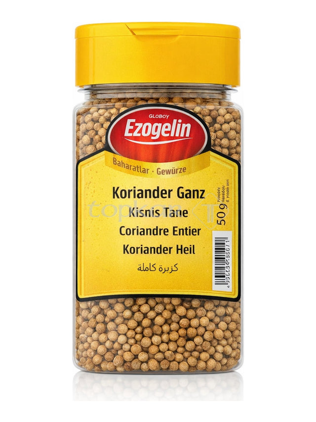Ezogelin Koriander Ganz 50g – Kişniş Tane ganze Koriandersamen