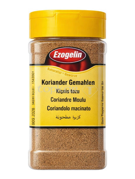 Ezogelin Koriander Gemahlen 130g – Kişniş Tozu gemahlener Koriander