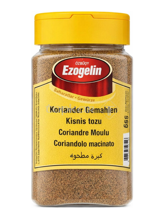 Ezogelin Koriander gemahlen 65g – Kişniş tozu gemahlenes Koriandergewürz
