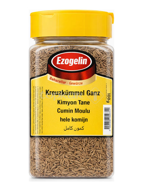 Ezogelin Kreuzkümmel Ganz 70g – Kimyon Tane ganze Kreuzkümmelsamen