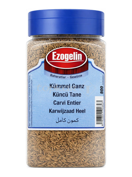 Ezogelin Kümmel ganz 80g – Kimyon Tane ganze Kümmelsamen