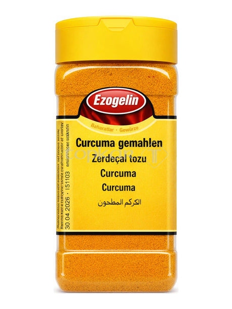 Ezogelin Kurkuma gemahlen 160g – Zerdeçal Tozu Curcuma Kurkumapulver