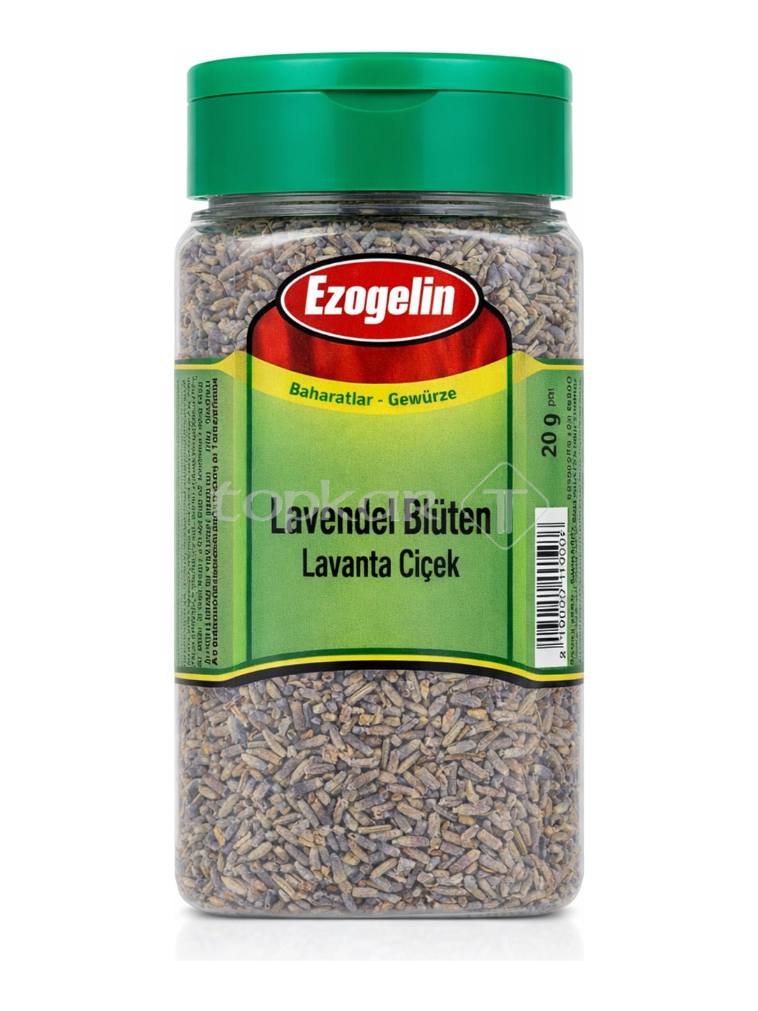 Ezogelin Lavendelblüten 20g – Lavanta Çiçeği getrocknete Lavendelblüten