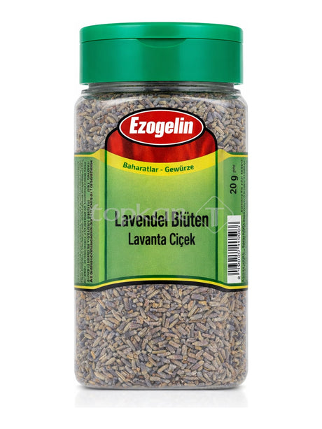 Ezogelin Lavendelblüten 20g – Lavanta Çiçeği getrocknete Lavendelblüten