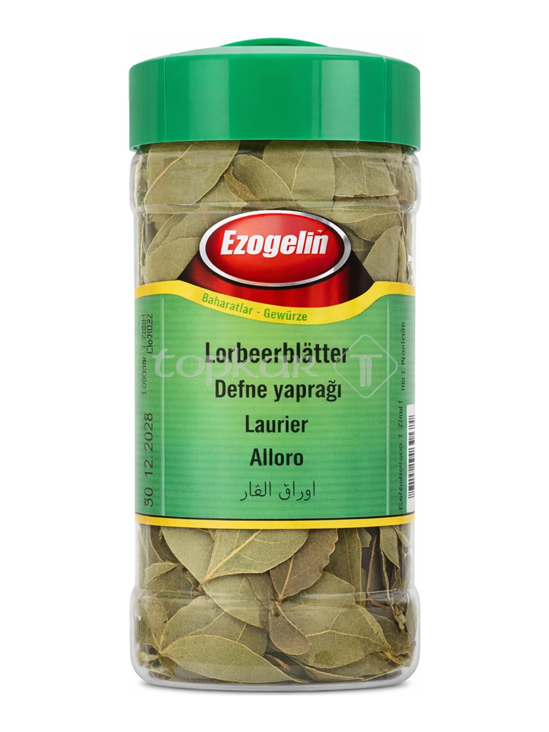Ezogelin Lorbeerblätter 20g – Defne Yaprağı ganze getrocknete Blätter