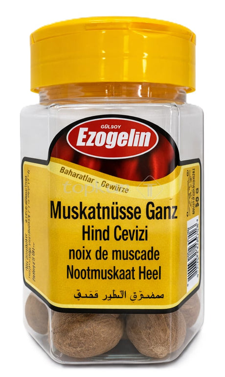 Ezogelin Muskatnüsse Ganz