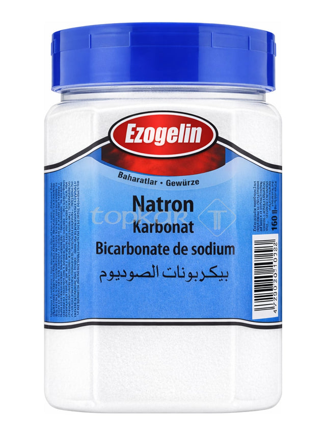 Ezogelin Natron 190g – Karbonat Natriumbicarbonat zum Backen