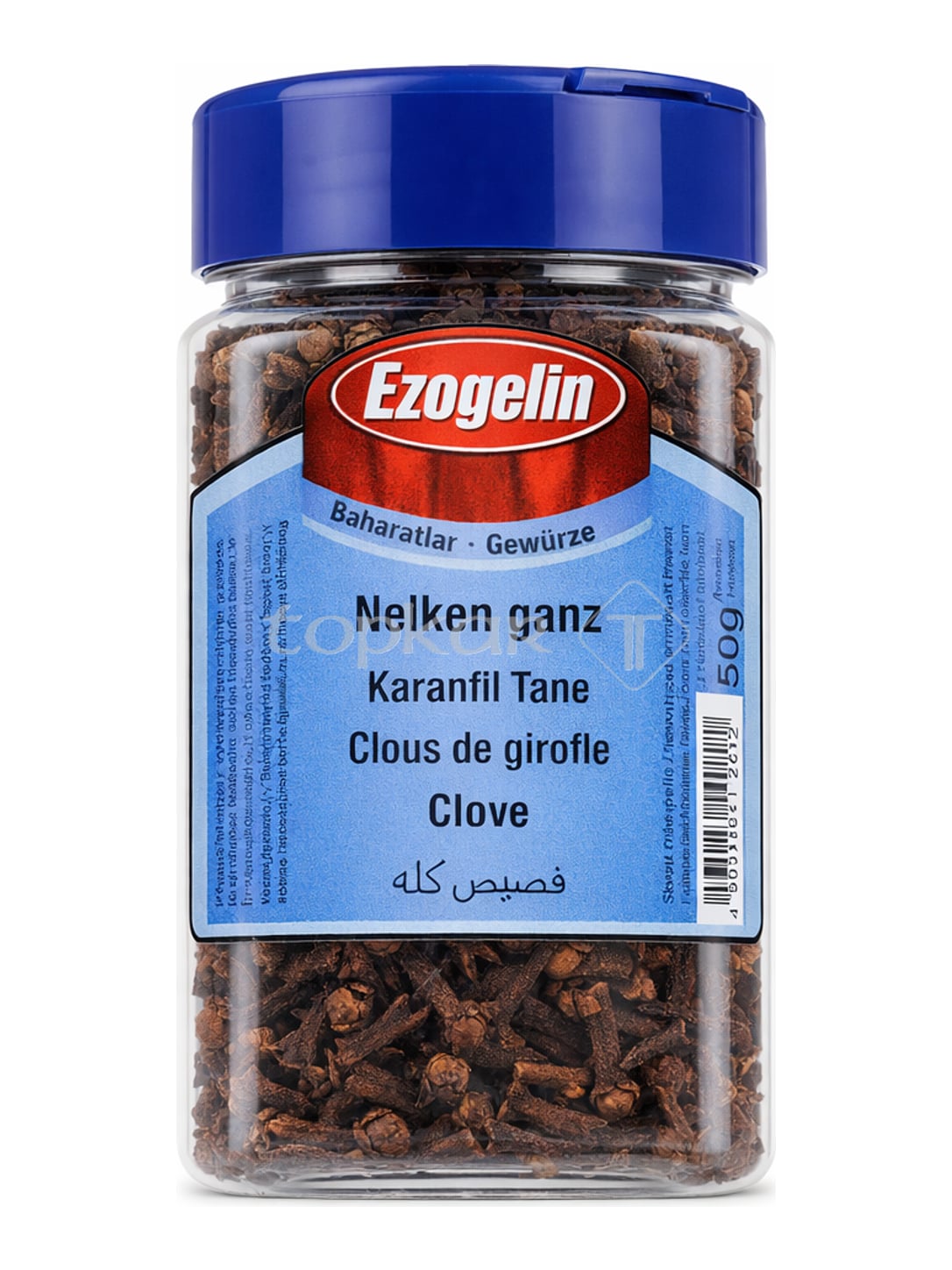 Ezogelin Nelken ganz 50g – Karanfil Tane ganze Gewürznelken