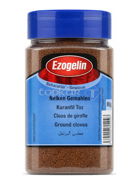 Ezogelin Nelken gemahlen 60g – Karanfil Toz gemahlene Gewürznelken