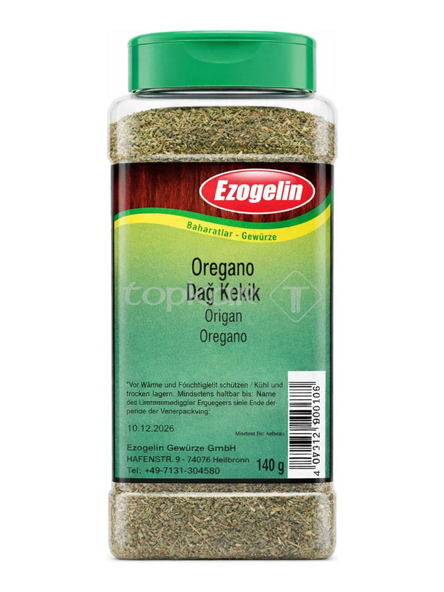 Ezogelin Oregano 140g – Dağ Kekik getrockneter Oregano