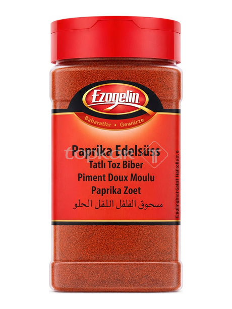 Ezogelin Paprika Edelsüß 160g – Tatlı Toz Biber gemahlenes Paprikapulver