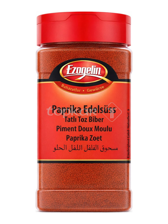 Ezogelin Paprika Edelsüß 160g – Tatlı Toz Biber gemahlenes Paprikapulver