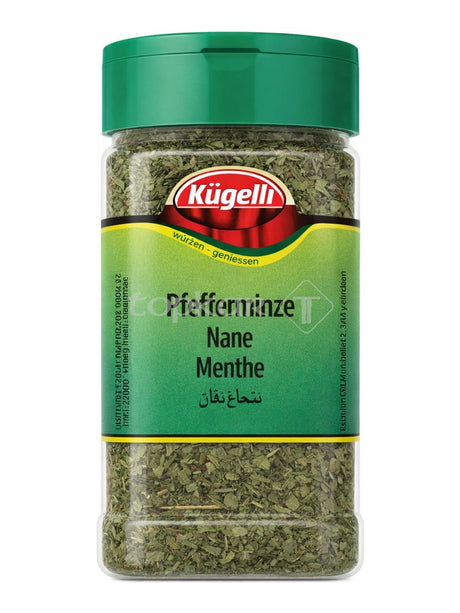Ezogelin Pfefferminze 60g – Nane getrocknete Minzblätter