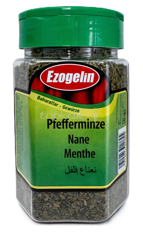 Ezogelin Pfefferminze