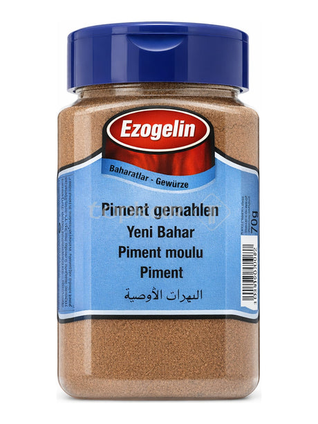 Ezogelin Piment gemahlen 70g – Yeni Bahar gemahlenes Pimentgewürz