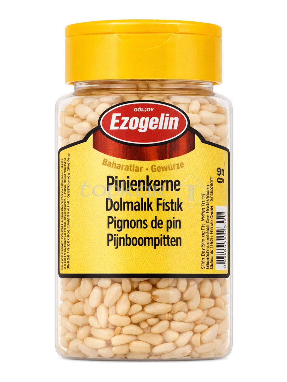 Ezogelin Pinienkerne 90g – Dolmalık Fıstık Pinienkerne