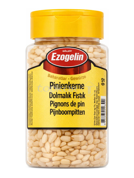 Ezogelin Pinienkerne 90g – Dolmalık Fıstık Pinienkerne
