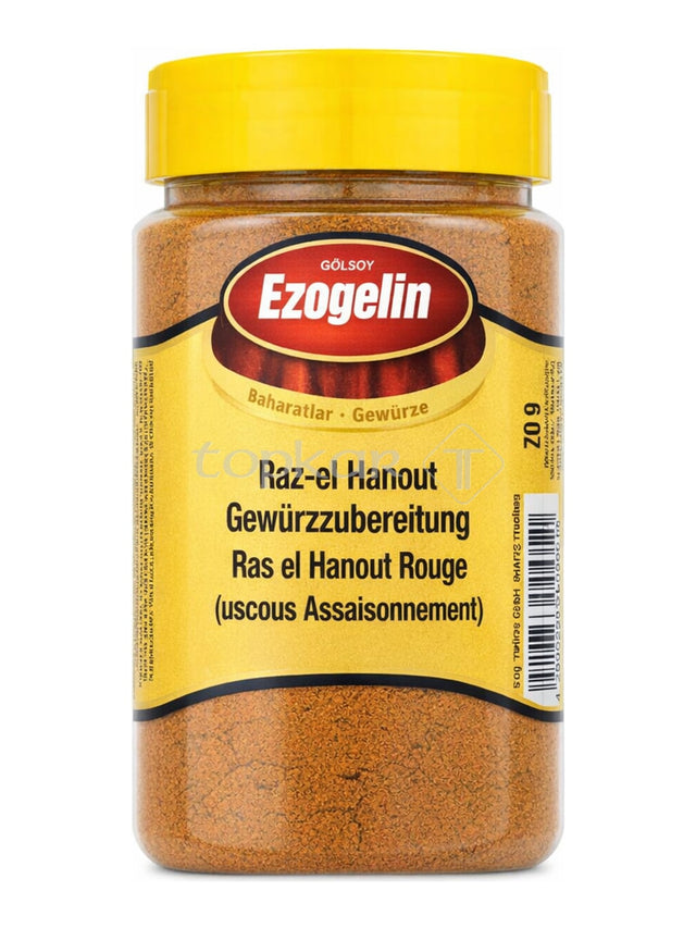 Ezogelin Ras el Hanout 70g – Raz-el Hanout Gewürzmischung für Couscous
