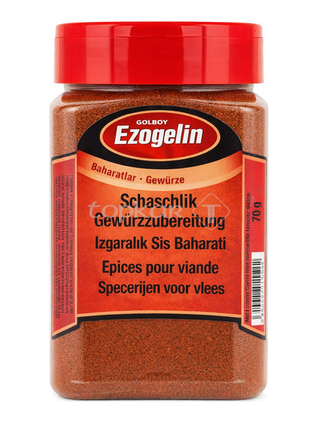 Ezogelin Schaschlik Gewürzzubereitung 70g – Izgaralik Sis Baharati Grillgewürz