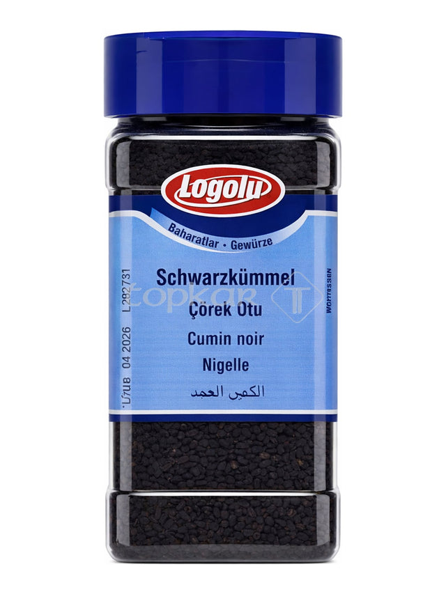 Ezogelin Schwarzkümmel 160g – Çörek Otu Nigella sativa