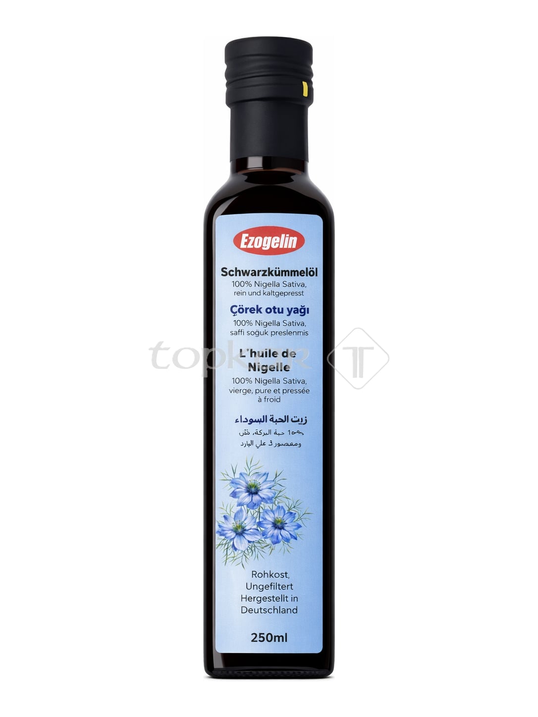 Ezogelin Schwarzkümmelöl