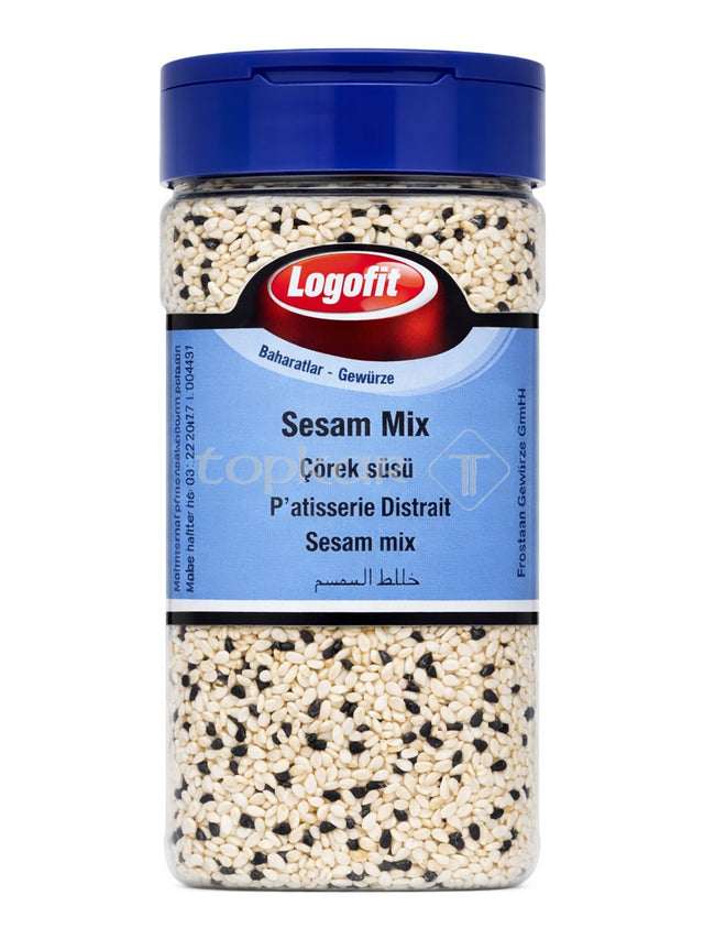 Ezogelin Sesam Mix 170g – Çörek Süsü türkische Brotbestreuung
