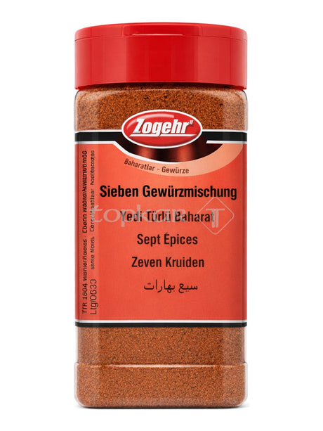 Ezogelin Sieben Gewürzmischung 160g – Yedi Türlü Baharat türkische Gewürzmischung