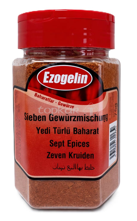 Ezogelin Sieben Gewürzmischung