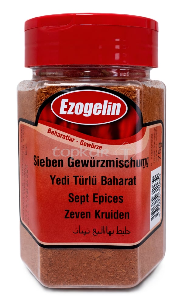 Ezogelin Sieben Gewürzmischung