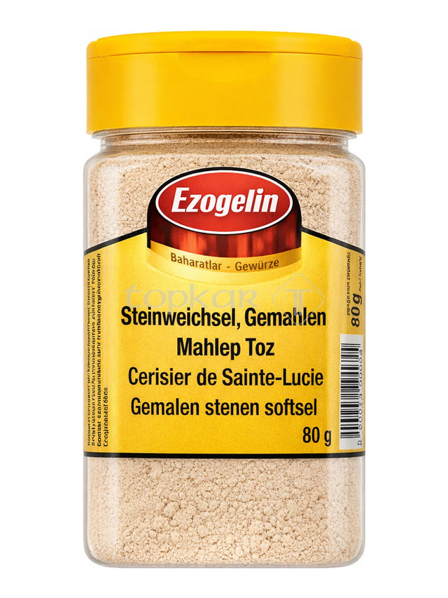 Ezogelin Steinweichsel gemahlen 80g – Mahlep Toz Backgewürz