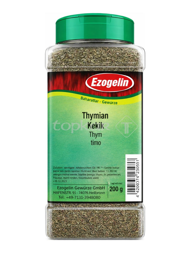 Ezogelin Thymian 200g – Kekik getrockneter Thymian